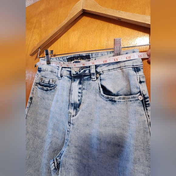 Indigo Rein Light Wash Super Skinny Jean - Picture 3 of 9